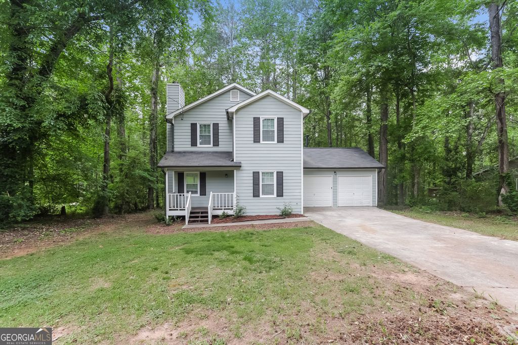 Photo of 265 Arbor Way, Dallas, GA 30157 (MLS # 10654690)