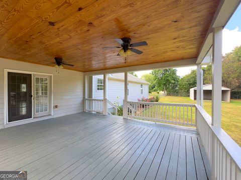 A home in Locust Grove