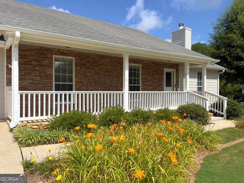 A home in Locust Grove