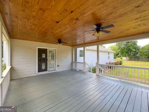 A home in Locust Grove