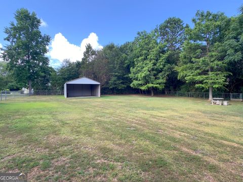 A home in Locust Grove