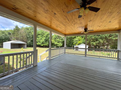 A home in Locust Grove