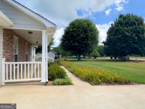 A home in Locust Grove