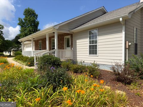 A home in Locust Grove