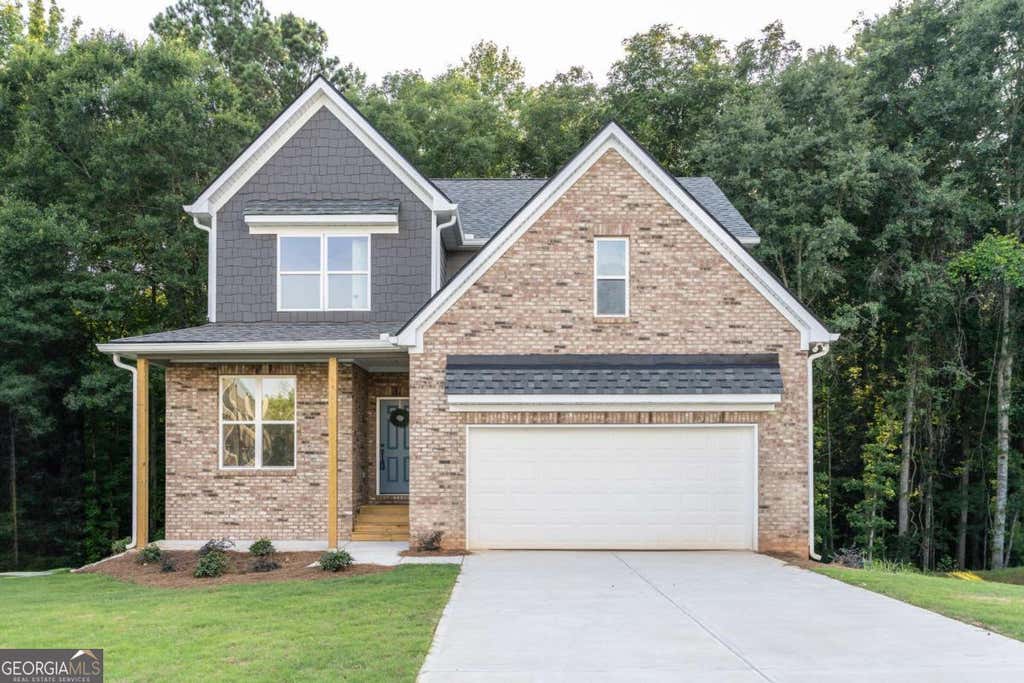 Photo of 3396 Ashford Loop, Ellenwood, GA 30294 (MLS # 10802691)