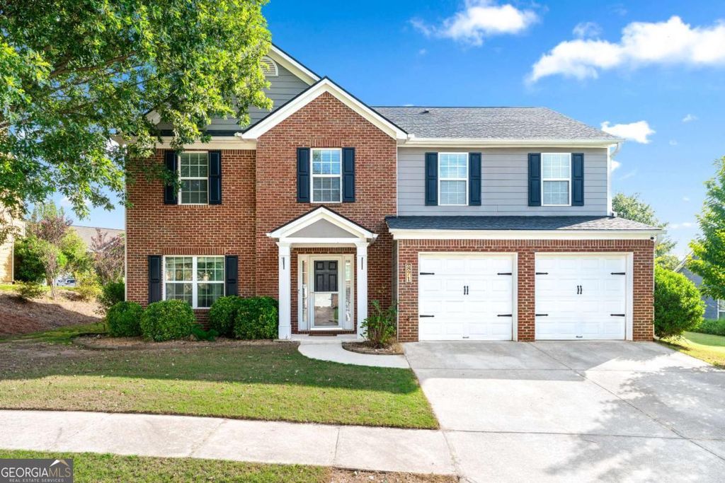 Photo of 871 New Liberty Way, Braselton, GA 30517 (MLS # 10728932)