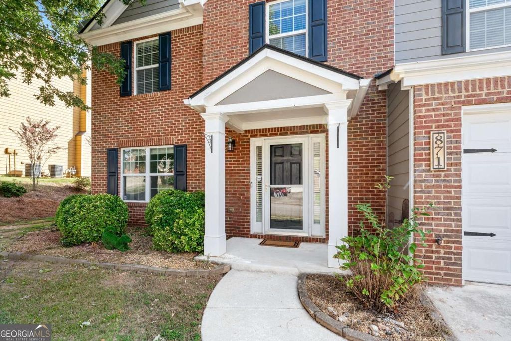 Photo of 871 New Liberty Way, Braselton, GA 30517 (MLS # 10728932)