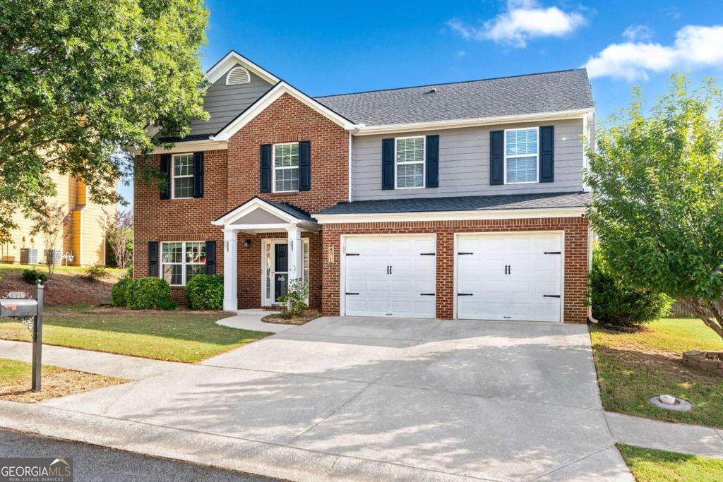 Photo of 871 New Liberty Way, Braselton, GA 30517 (MLS # 10728932)