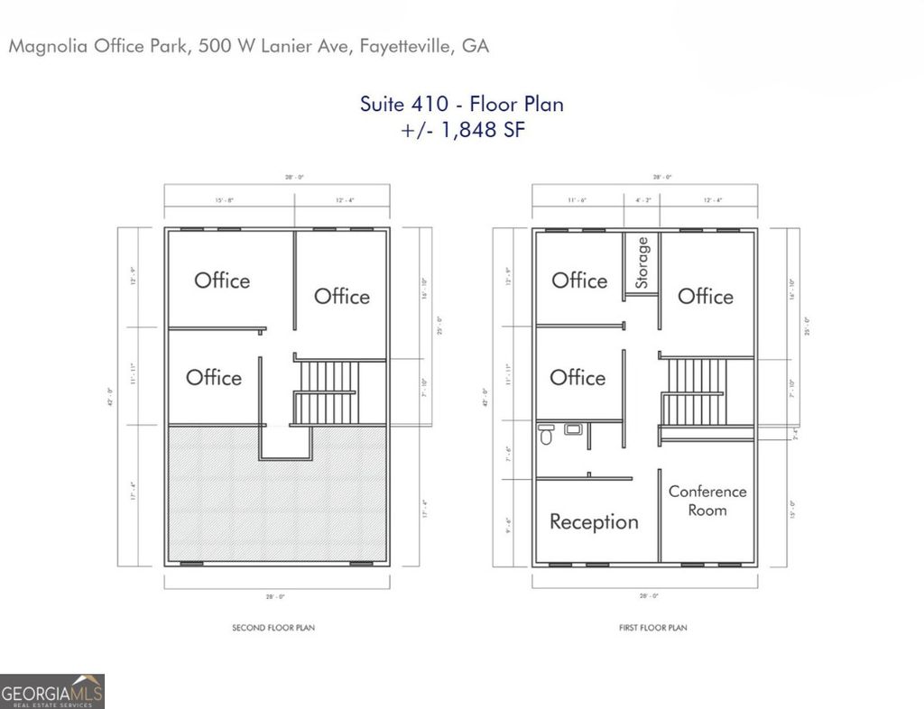 Photo of 500 W Lanier Ave #410, Fayetteville, GA 30214 (MLS # 10679121)