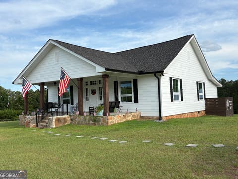 Photo of 3439 Jeff Davis Road, Thomaston, GA 30286 (MLS # 10809483)
