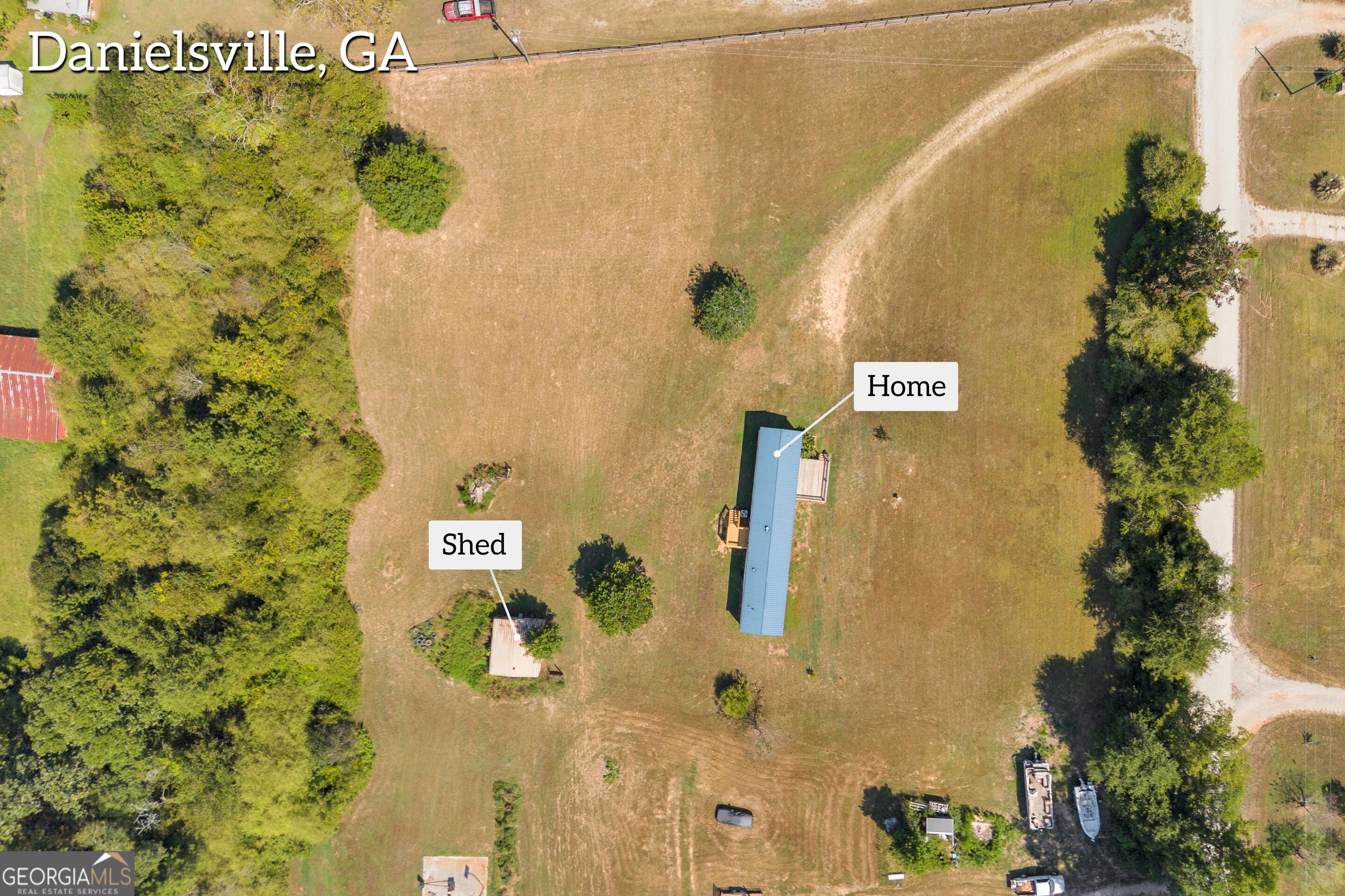 820 E County Line RD