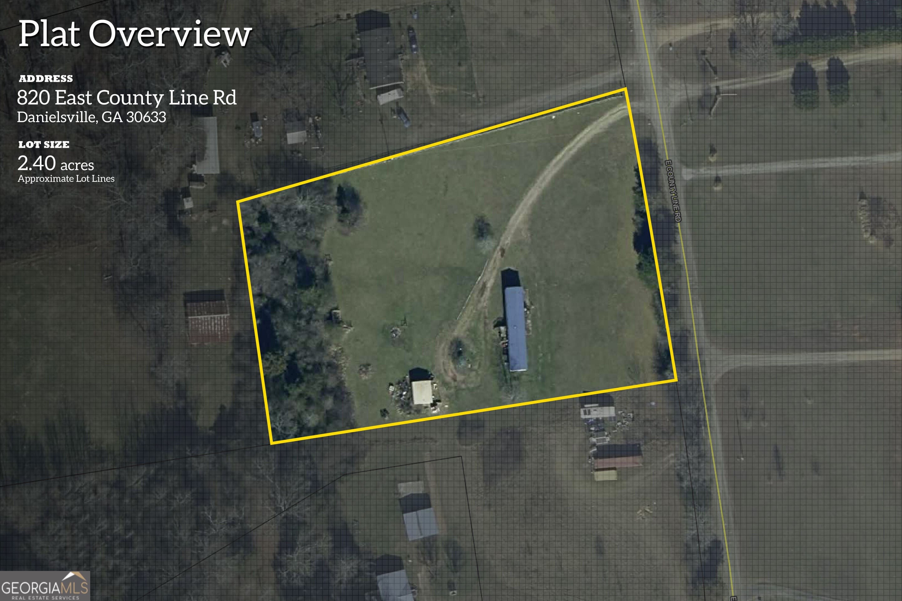 820 E County Line RD