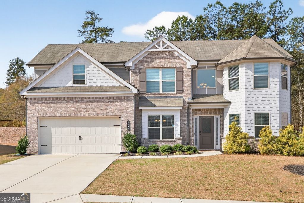 Photo of 2587 Bear Paw Drive, Lawrenceville, GA 30043 (MLS # 10766574)