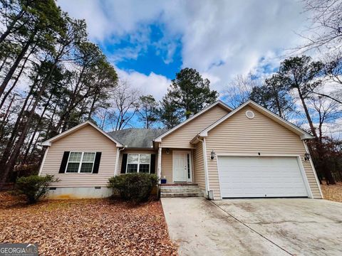 A home in Milledgeville