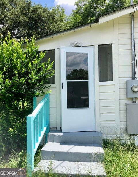 A home in Eastman