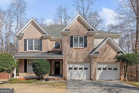 Photo of 850 Yankton Drive, Lawrenceville, GA 30044 (MLS # 10697536)