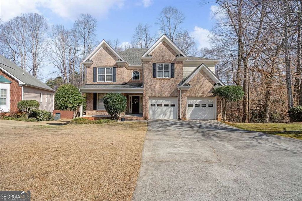 Photo of 850 Yankton Drive, Lawrenceville, GA 30044 (MLS # 10697536)