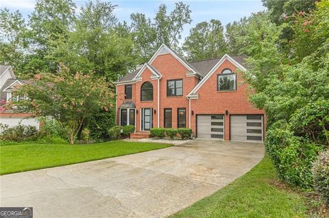 1522 Grace Meadows LN SE Smyrna GA 30082