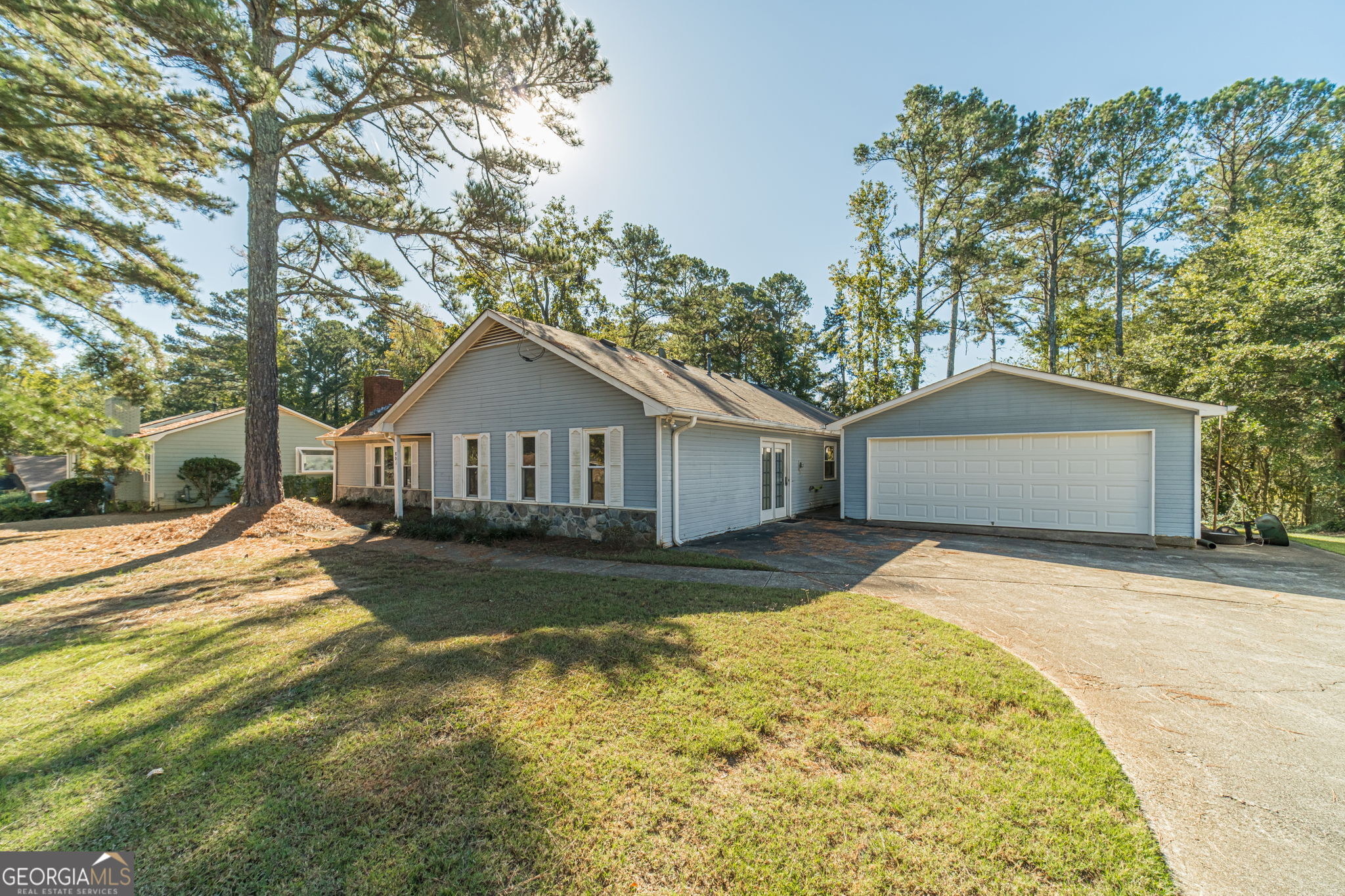 801 Greenwood TRL SE