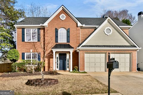 3809 Kirkwood RUN NW Kennesaw GA 30144