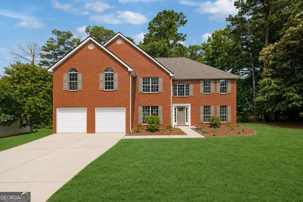Photo of 11939 Scottish Court, Fayetteville, GA 30215 (MLS # 10792986)