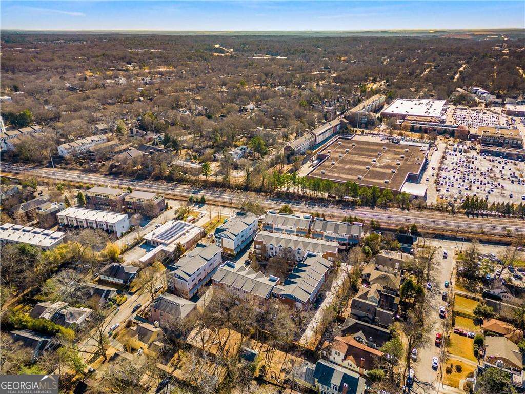 The Townhomes at Candler Park - Residential