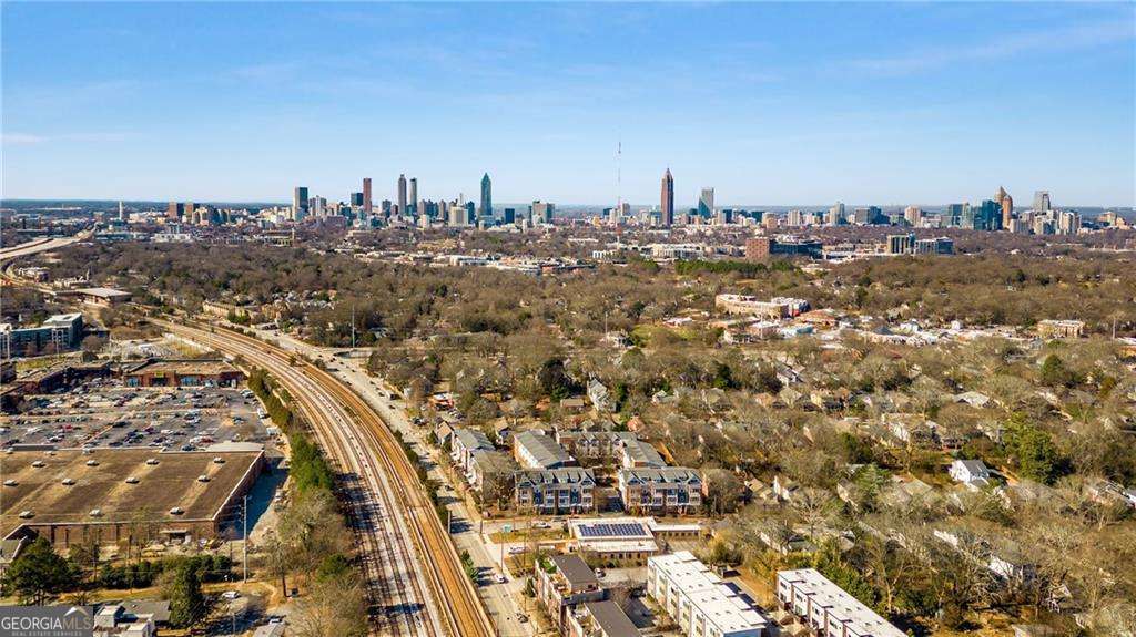 The Townhomes at Candler Park - Residential