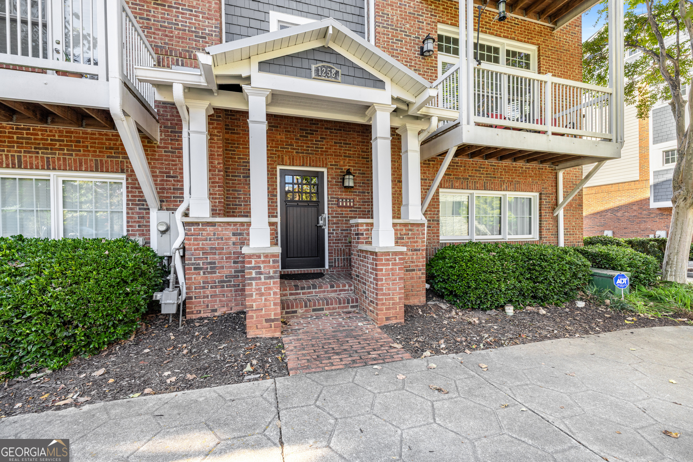 The Townhomes at Candler Park - Residential