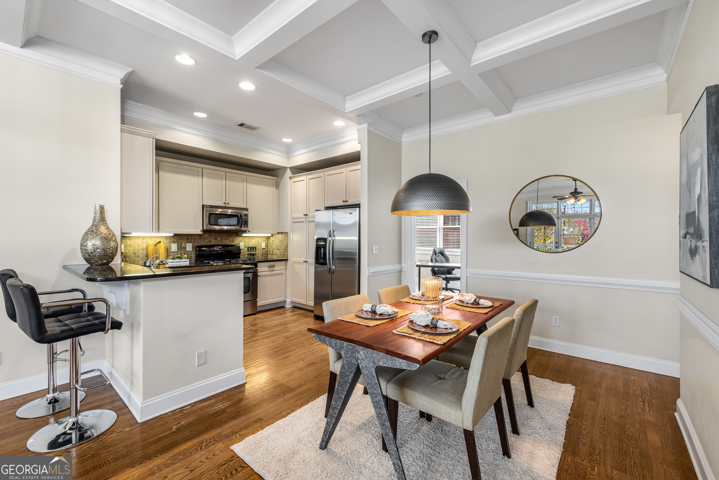 The Townhomes at Candler Park - Residential