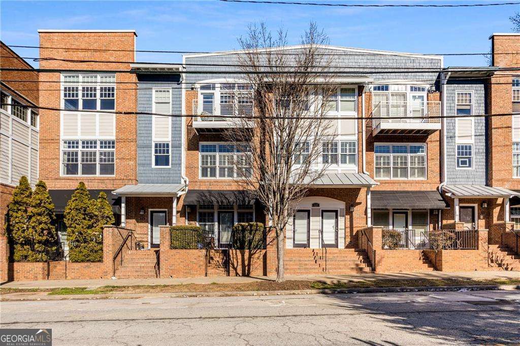 The Townhomes at Candler Park - Residential