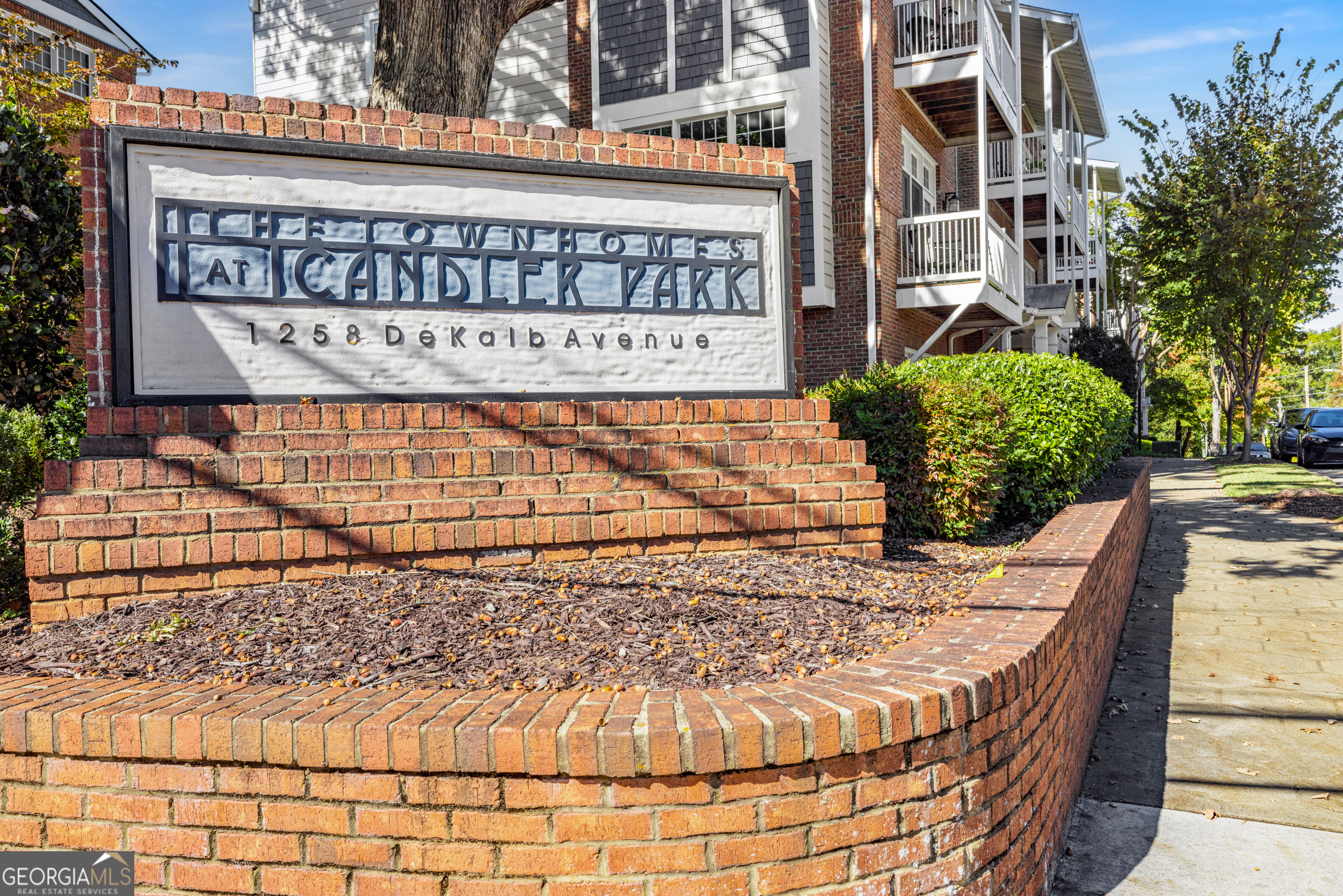 The Townhomes at Candler Park - Residential