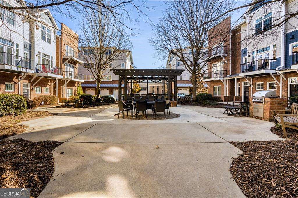 The Townhomes at Candler Park - Residential