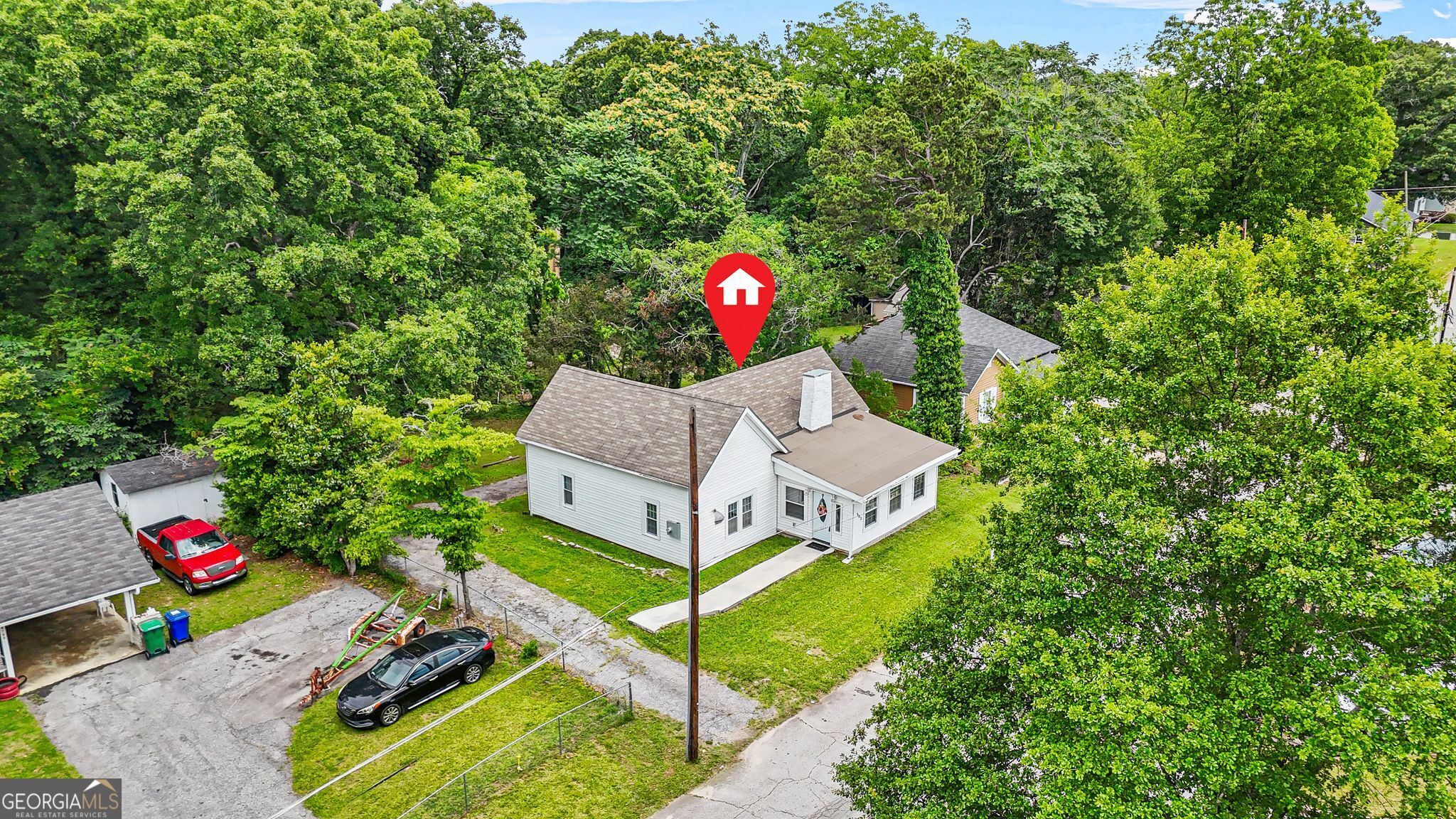 Lithonia, Georgia 30058, United States, 2 Bedrooms Bedrooms, ,1 BathroomBathrooms,Residential,Active,139378