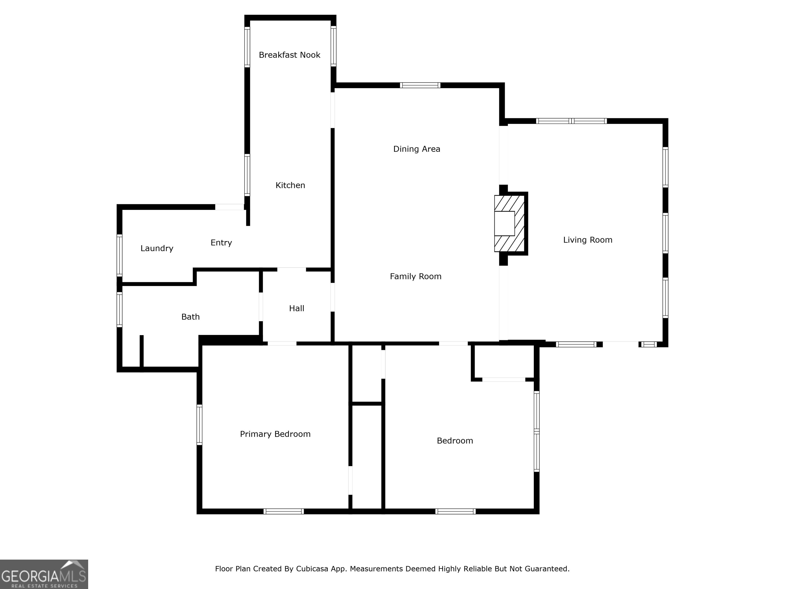 Lithonia, Georgia 30058, United States, 2 Bedrooms Bedrooms, ,1 BathroomBathrooms,Residential,Active,139378