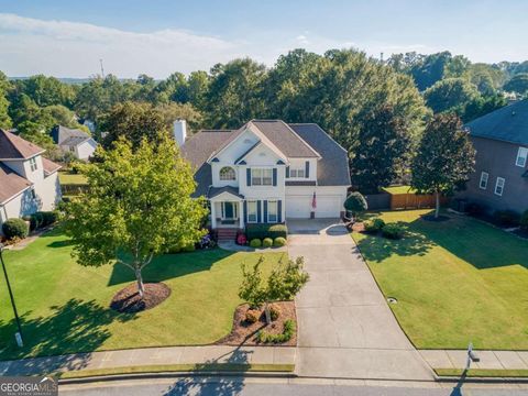 A home in Alpharetta