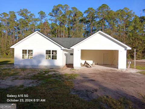 A home in Folkston