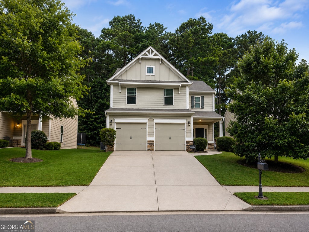 Photo of 107 Worthing Lane, Fairburn, GA 30213 (MLS # 10807309)