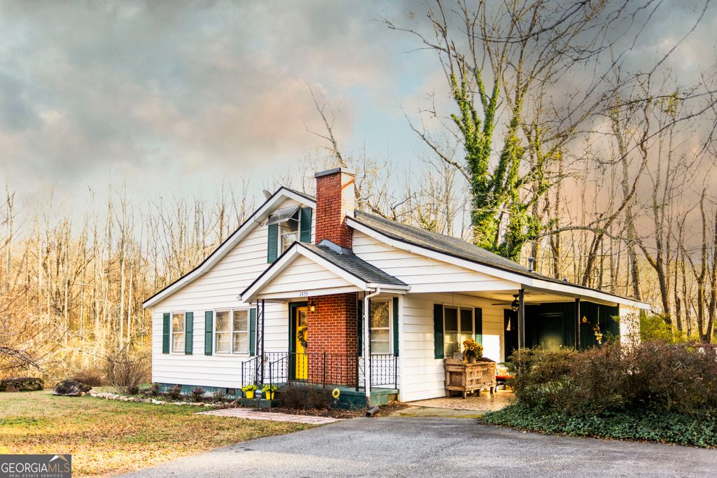 Photo of 1955 Snows Mill Road, Monroe, GA 30655 (MLS # 10670928)