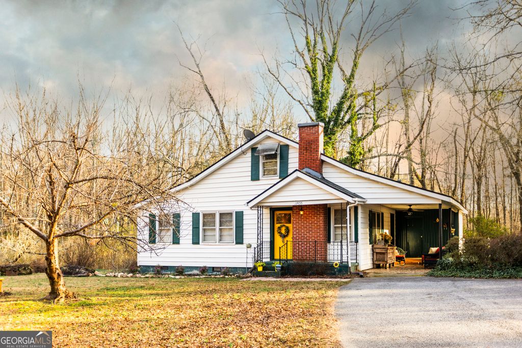 Photo of 1955 Snows Mill Road, Monroe, GA 30655 (MLS # 10670928)