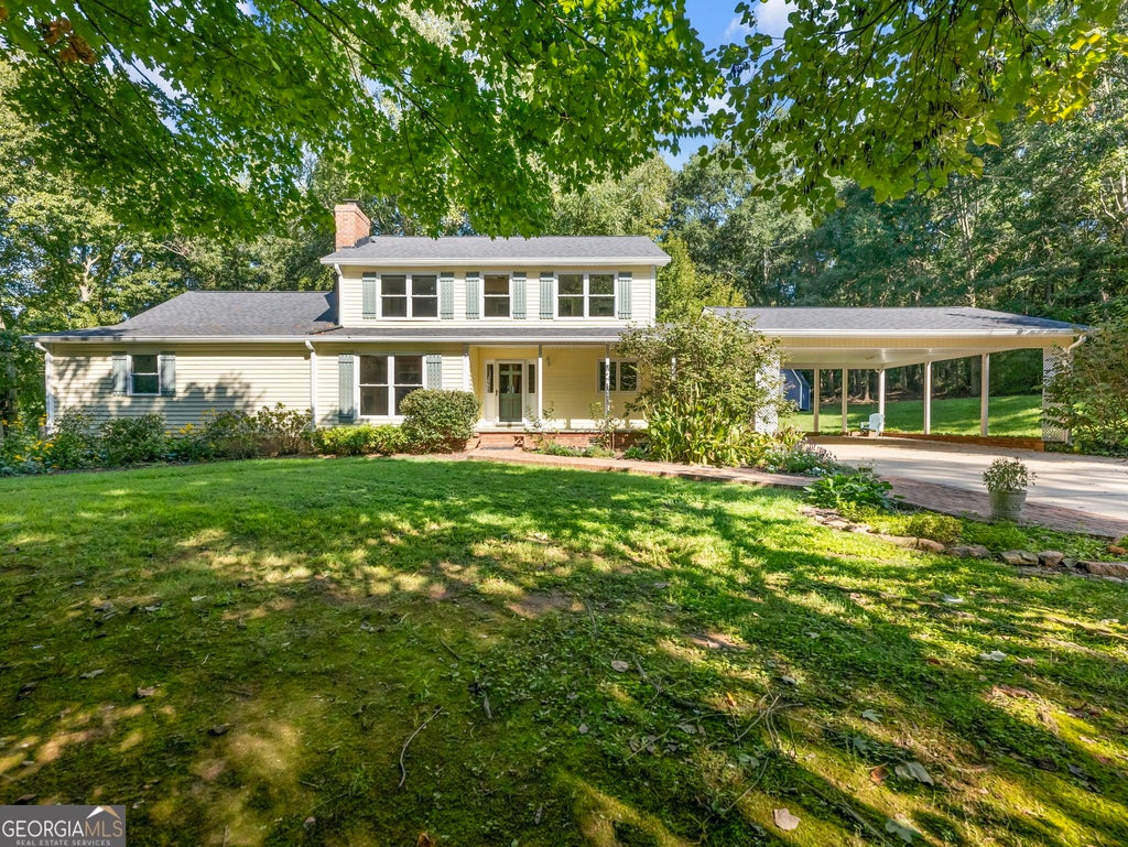 Photo of 706 Deadwyler Road, Maysville, GA 30558 (MLS # 10878772)
