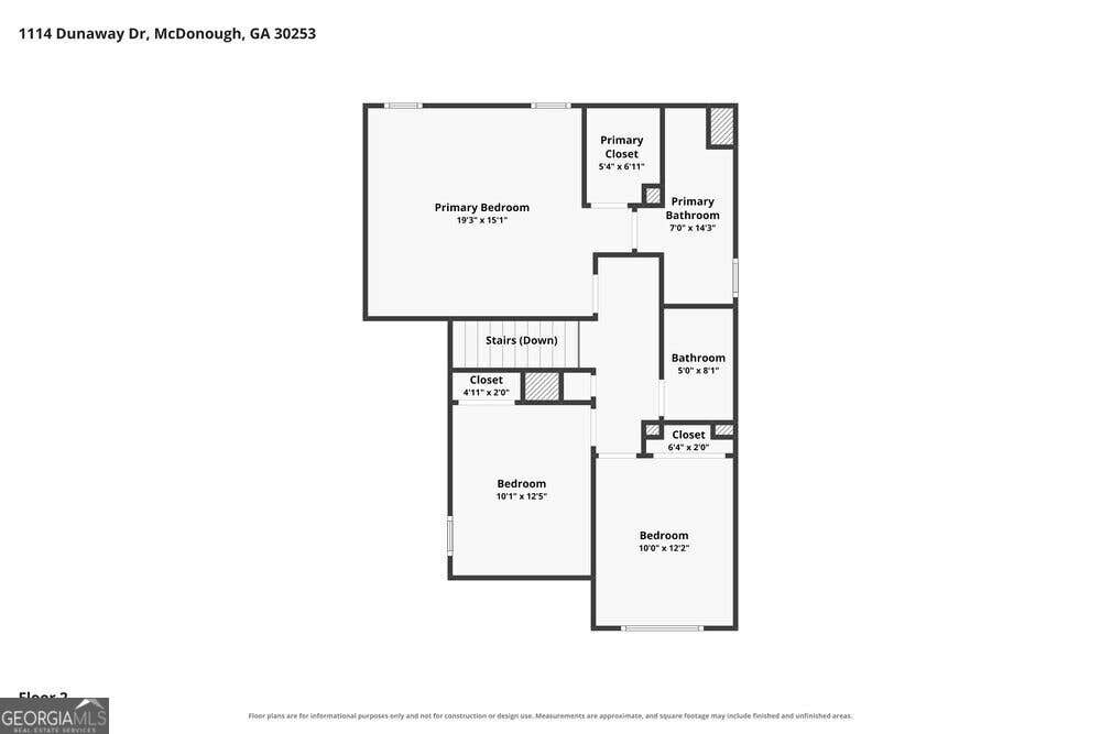 Photo of 1114 Dunaway Drive, McDonough, GA 30253 (MLS # 10823686)