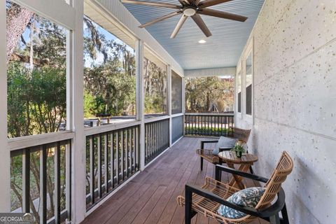 A home in St. Simons