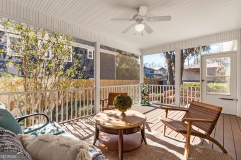 A home in St. Simons