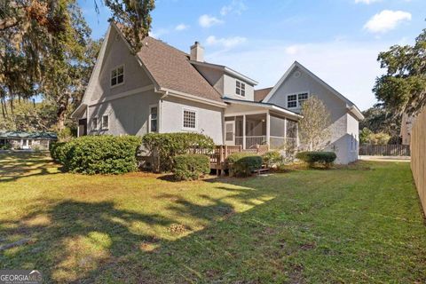 A home in St. Simons