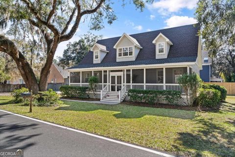 A home in St. Simons