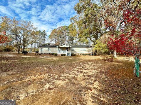 A home in Claxton