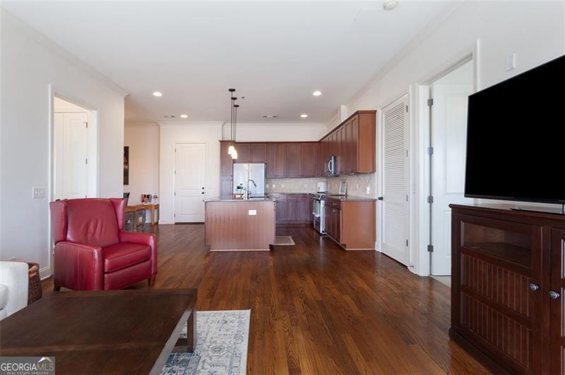 Woodstock Downtown - Residential