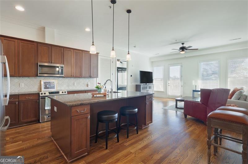 Woodstock Downtown - Residential