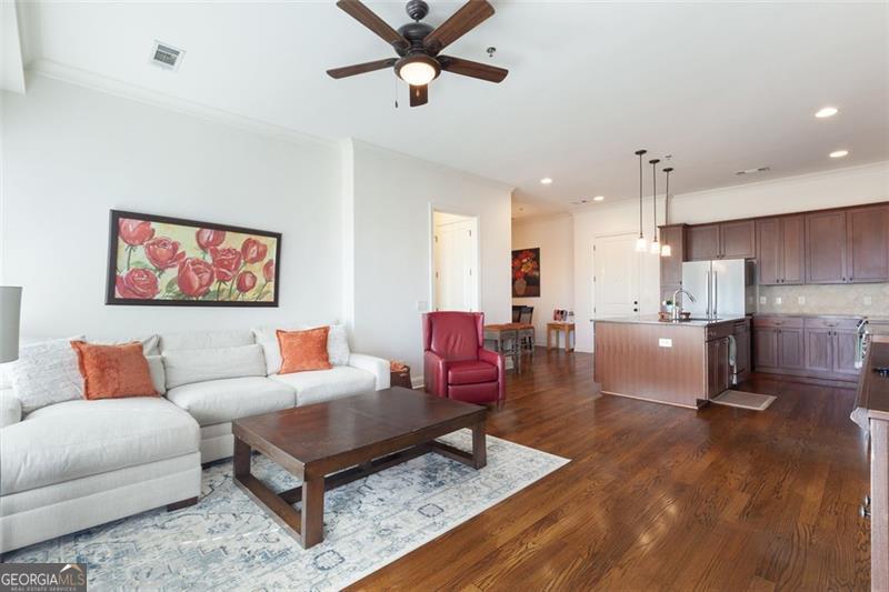 Woodstock Downtown - Residential