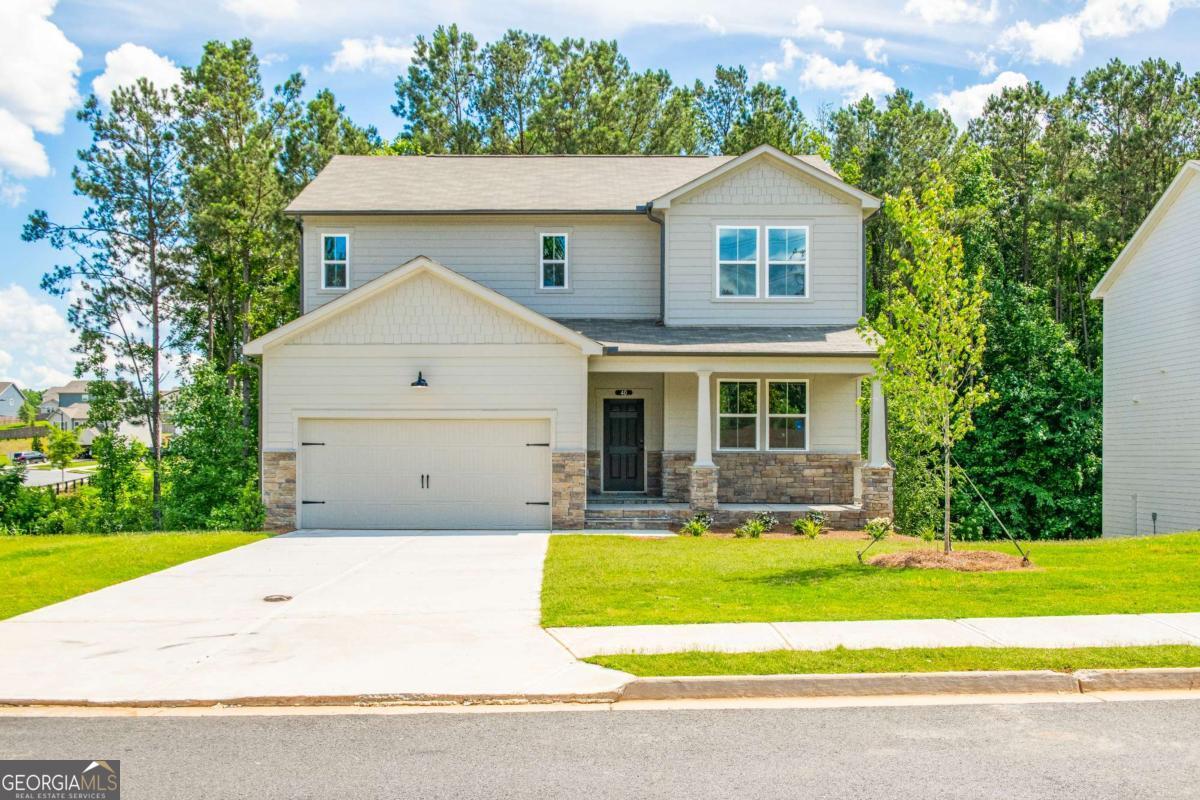 307 Willam Gossett DR